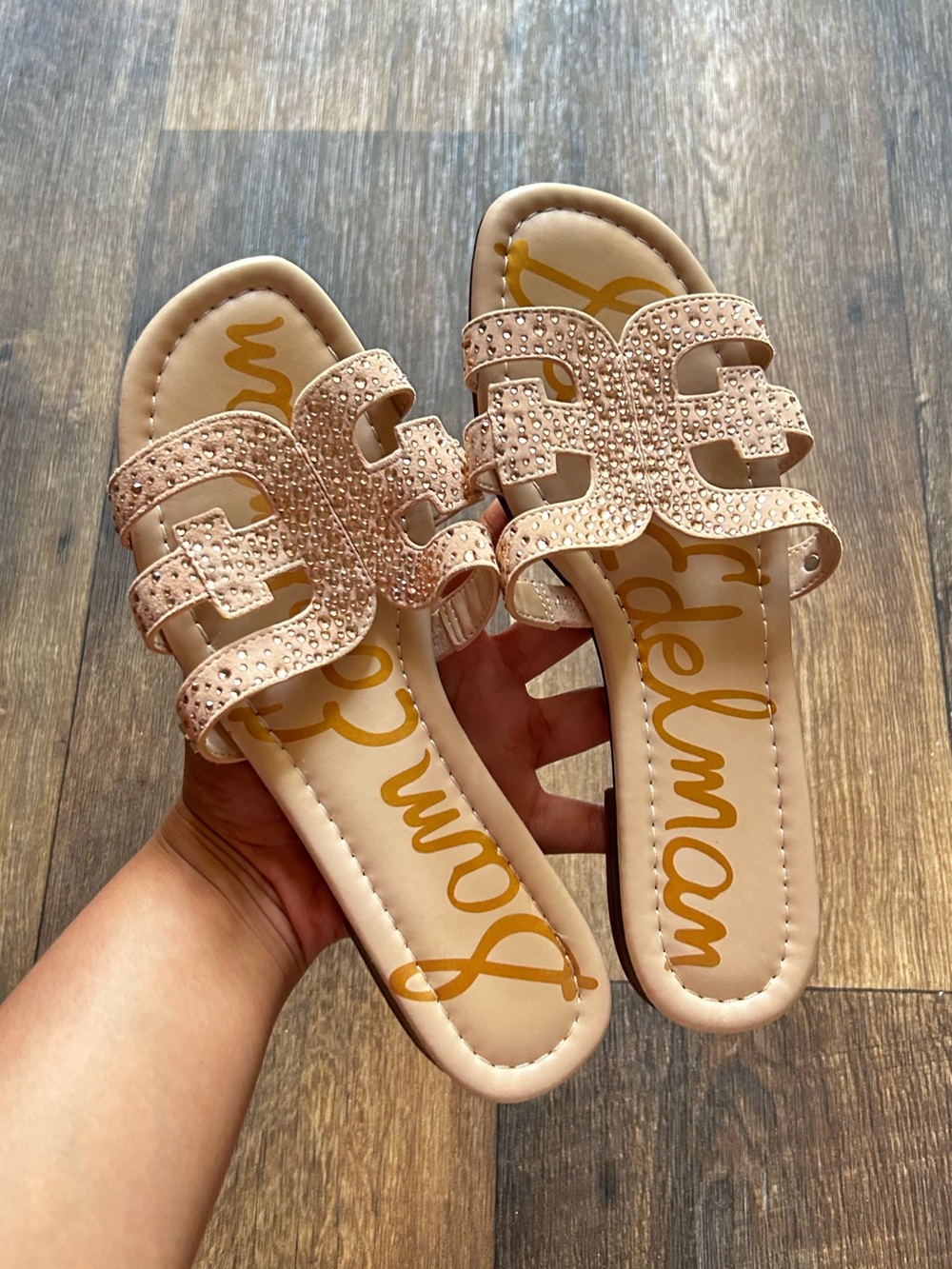 Sam Edelman Sandals